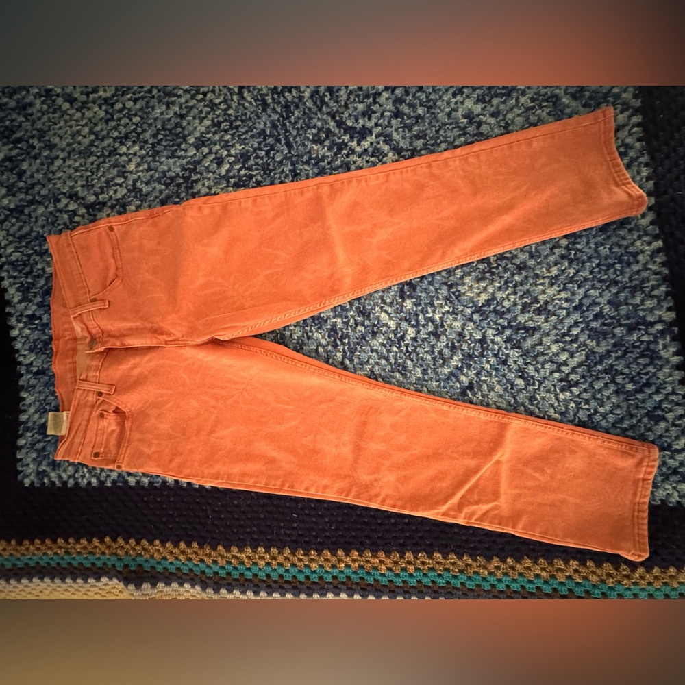 Men’s Levi’s 511 32x30 pink